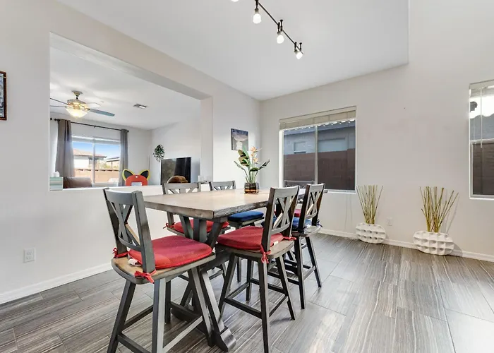 Westwing Retreat Holiday home Peoria