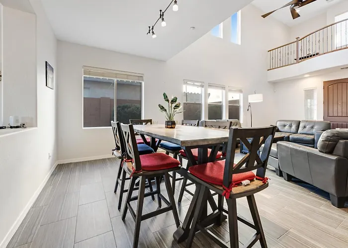 Westwing Retreat Holiday home Peoria