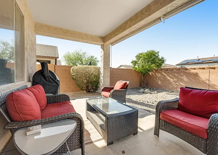 Westwing Retreat * Peoria