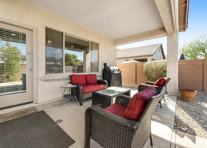 Holiday home Westwing Retreat Peoria